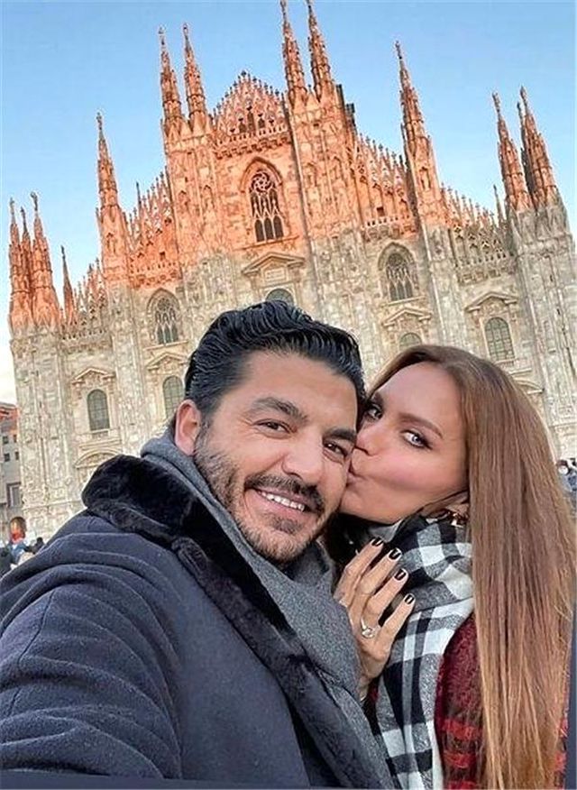 Magazin camiası bu olayı konuşuyor! Hamilelik için tedavi gören Ebru Şallı'nın iç çamaşırları kayboldu, Uğur Akkuş hastaneyi bastı