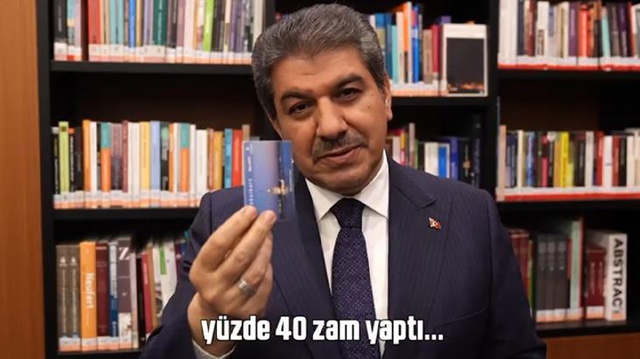 Zam geri çekilecek! Öğrenci akbiline yapılan zam için Tevfik Göksu devrede Zam geri çekilecek! Öğrenci akbiline yapılan zam için Tevfik Göksu devrede