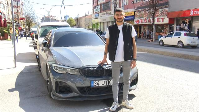 Arabada bebeği olan kadının aracına saldırdıktan sonra serbest kalan şahıs yaşananları anlattı: Küçük düşürüldüm Arabada bebeği olan kadının aracına saldırdıktan sonra serbest kalan şahıs yaşananları anlattı: Küçük düşürüldüm