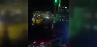 Diyarbakır'da koltuk döşeme atölyesinde yangın: 2 yaralı