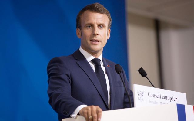 Fransa'da sürpriz mi olacak? Macron'un dişli rakibi Le Pen gaza bastı, seçimlerde dengeler alt üst Fransa'da sürpriz mi olacak? Macron'un dişli rakibi Le Pen gaza bastı, seçimlerde dengeler alt üst