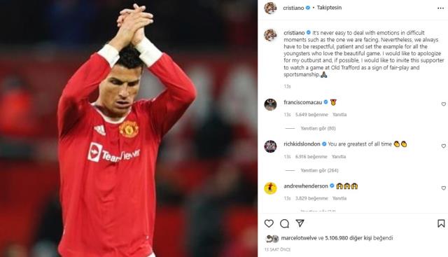 İş futbolu geçti! Ronaldo hakkında soruşturma başlatıldı İş futbolu geçti! Ronaldo hakkında soruşturma başlatıldı