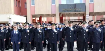 Mardin'de 'Polis Haftası' etkinliği