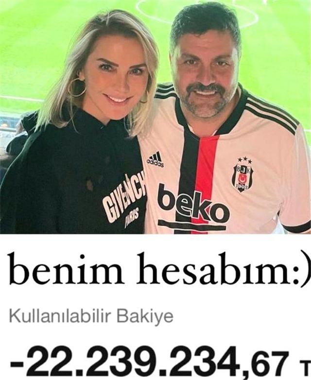 Ece Erken'in saat olayına Seren Serengil'de karıştı! O ismi işaret etti Ece Erken'in saat olayına Seren Serengil'de karıştı! O ismi işaret etti