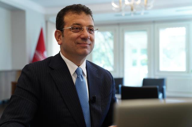 Selahattin Demirtaş'tan 'Kürtler Mansur Yavaş'a oy verir mi?' sorusuna yanıt Selahattin Demirtaş'tan 'Kürtler Mansur Yavaş'a oy verir mi?' sorusuna yanıt