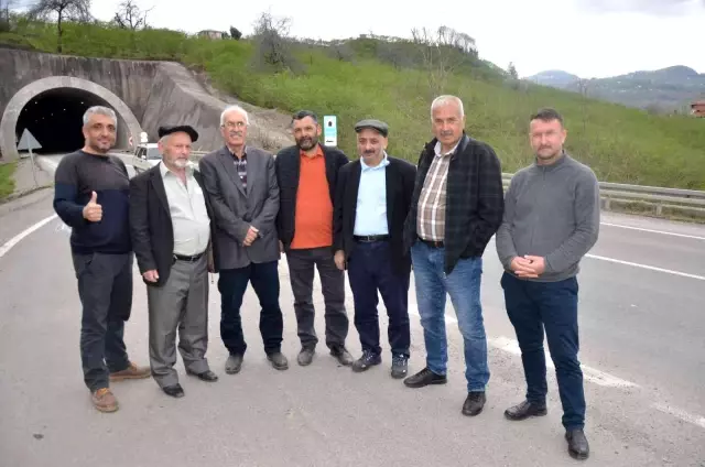 Maliyetinin 1 milyar liranın üzerinde olduğu 50 ili birleştiren yolun ilk etabı tamamlanmak üzere