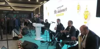 Bakan Kurum, 'Konyalılar İftar Buluşması'nda konuştu (2)