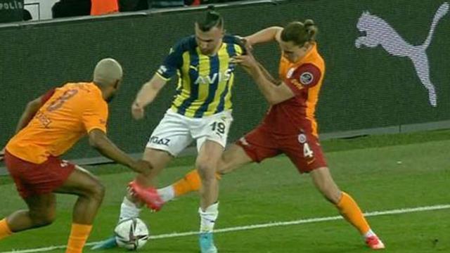 Duayen hakemler Fenerbahçe'nin attığı gole noktayı koydu: Hakem büyük hata yaptı