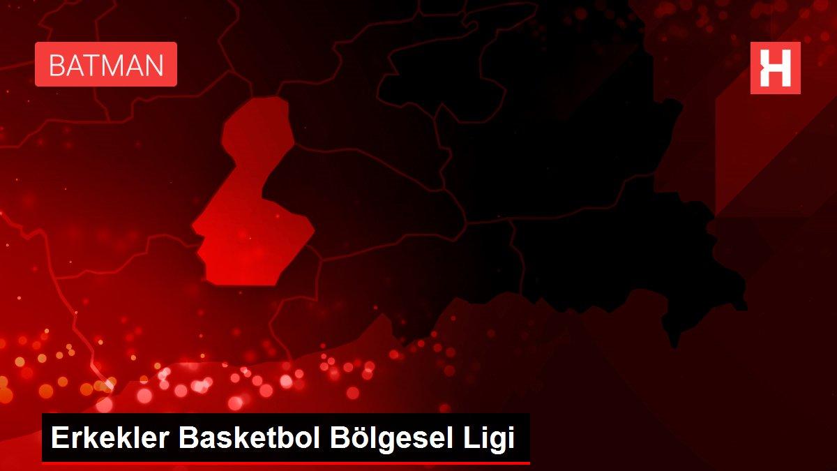 Erkekler Basketbol Bölgesel Ligi