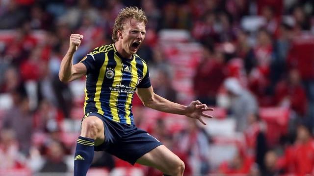 Eski Fenerbahçeli Kuyt'tan herkesi şaşırtan karar! Geri dönüyor ama yeşil sahalara değil
