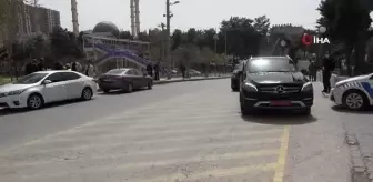 Hazine ve Maliye Bakanı Nebati, Mardin'de