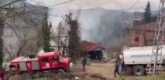 Son dakika haber... KASTAMONU - Yangında 13 yaşındaki engelli çocuk hayatını kaybetti