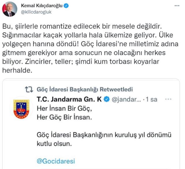 TÜİK, MEB, Et ve Süt Kurumu baskınlarından sonra Kılıçdaroğlu, yeni rotasını işaret etti