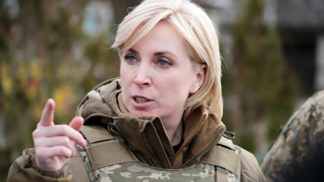 Ukrayna Başbakan Yardımcısı Vereşuk: Savaş istediğimizden daha uzun ve zor geçebilir Ukrayna Başbakan Yardımcısı Vereşuk: Savaş istediğimizden daha uzun ve zor geçebilir