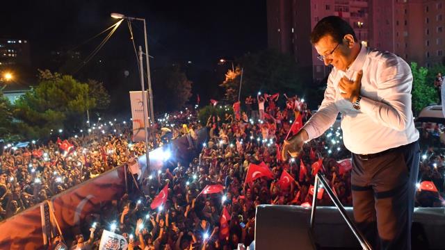 Ümit Özdağ'dan Ekrem İmamoğlu açıklaması