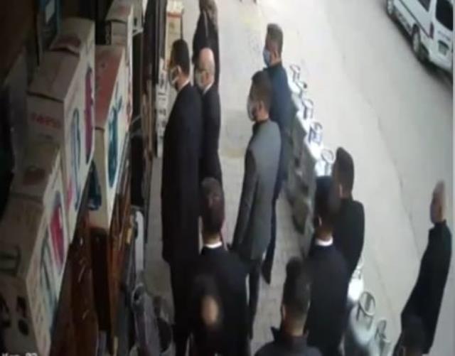 Bir MHP baskını iddiası daha! Osmaniyeli esnaf ölümle tehdit edildi