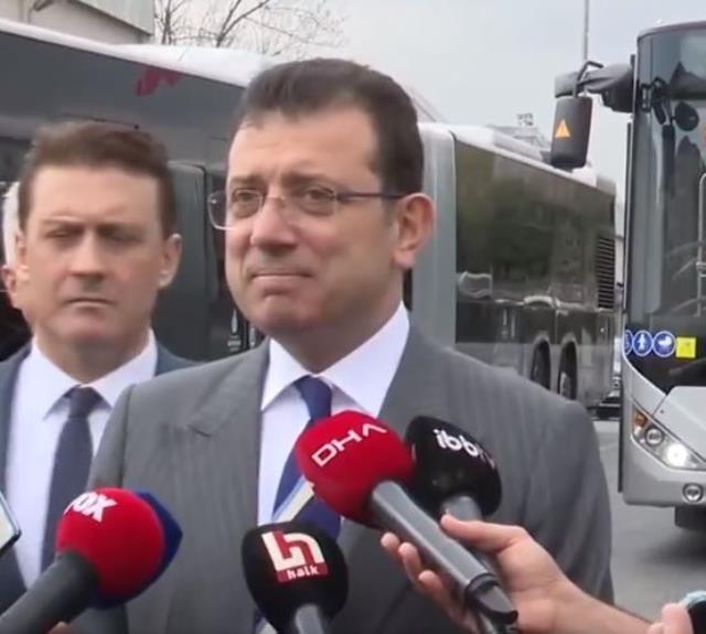 Ekrem İmamoğlu'dan Bahçeli'nin İstanbul'daki zamla ilgili yorumuna yanıt