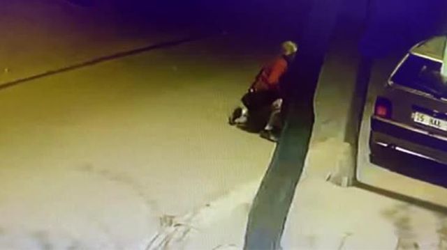Fatih'te silahlı çatışma çıktı, olay yerinden geçen İranlı turist kurşunların hedefi oldu