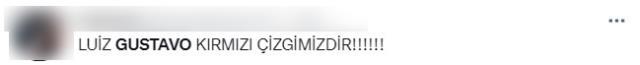Kıyameti koparan görüntü! Derbi zaferi sonrası Fenerbahçeli futbolcudan Luiz Gustavo'ya olay hareket