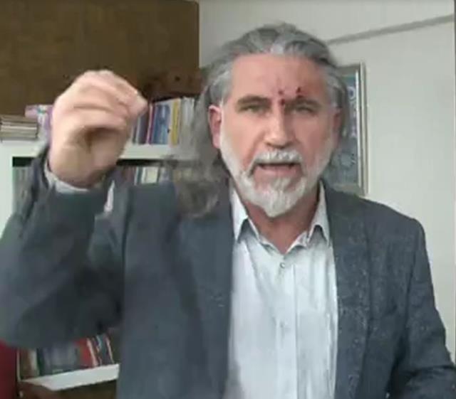 MHP'den istifa edince darbedilen Sedat Kılınç'a ait yeni görüntüler ortaya çıktı