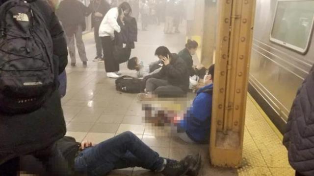 New York'ta metroda düzenlene kanlı saldırından yeni detaylar! Saldırgan her şeyi detayına kadar planlamış