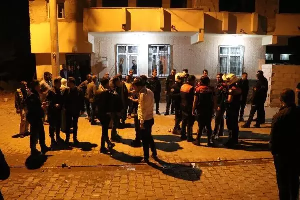 Çocukların kavgası, ailelerin katılımıyla meydan muharebesine döndü: 14 yaralı, 4 gözaltı