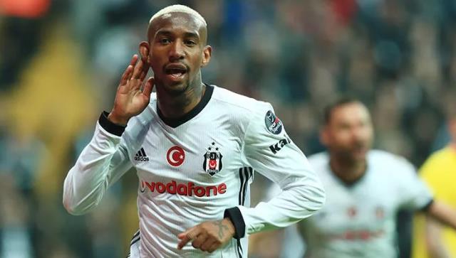 Talisca imzayı attı mı? Beşiktaş'tan resmi açıklama geldi