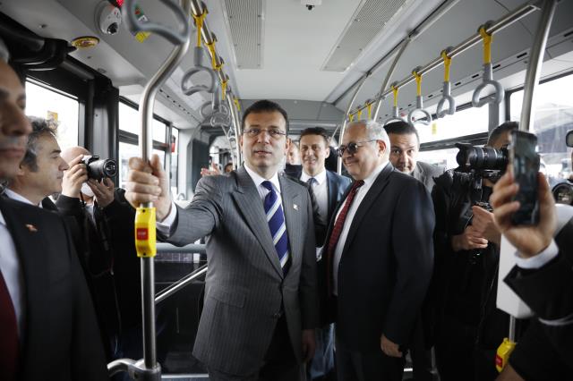 Ulaşım zammı polemiği sürüyor! İmamoğlu, Bahçeli'ye hobisi üzerinden yanıt verdi