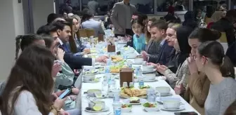 YTB'nin 'uluslararası öğrencileri' ülkelerinin ramazan geleneklerini anlattı
