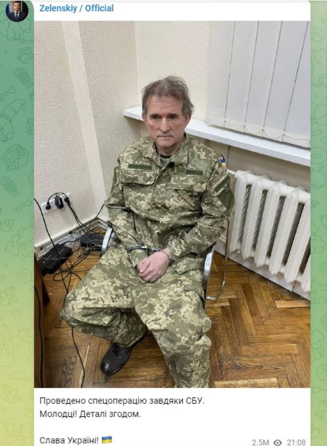 Zelenski, 'Putin'in Ukrayna'daki gözünü' yakalandığı fotoğrafı paylaştı! Rusya'dan açıklama gecikmedi