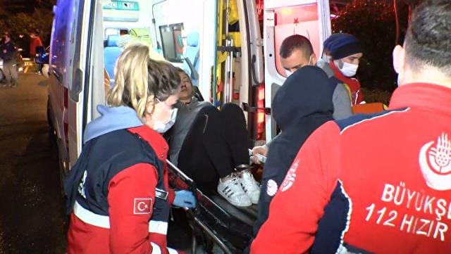 Ataşehirde 'koli bantlı dehşet'te gerçek ortaya çıktı