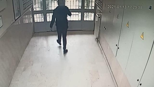 Ataşehirde 'koli bantlı dehşet'te gerçek ortaya çıktı