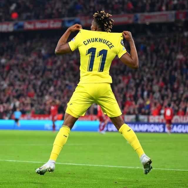 Bayern Münih, Şampiyonlar Ligi'nden elendi! Almanya'da tarih yazan Villarreal yarı finalde