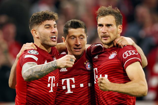 Bayern Münih, Şampiyonlar Ligi'nden elendi! Almanya'da tarih yazan Villarreal yarı finalde