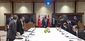Ekonomi Koordinasyon Kurulu, Cumhurbaşkanı Yardımcısı Oktay başkanlığında toplandı