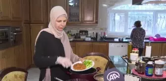 Filistin'in Ankara Büyükelçisi Mustafa: 'Türkiye'deki ramazan atmosferi çok hoşuma gidiyor' (2)
