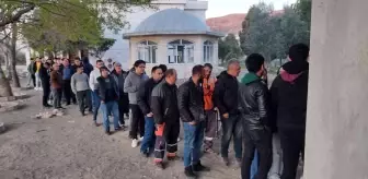 Gökçeada ve Bozcaada Metropoliti tarafından iftar verildi