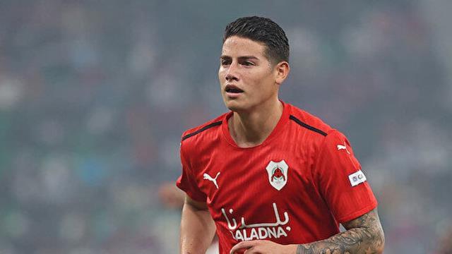 Görüşme gündeme bomba gibi düştü! Dünya yıldızı James Rodriguez'in yolu bu kez Süper Lig