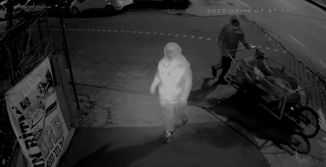 Hırsızlığında bu kadarı! Kapı önündeki paspası dahi çaldılar