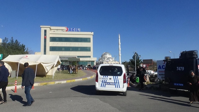 Komşu esnaflar birbirine girdi;1 kişi ölü, 6 kişi ise yaralandı