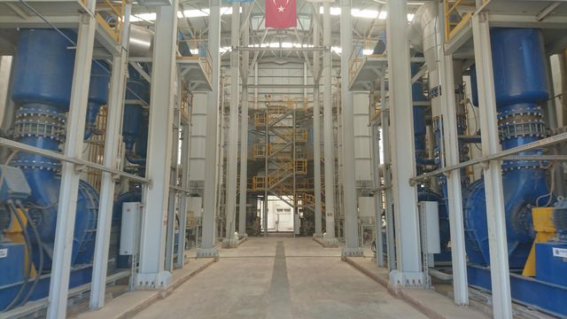 Yeşil Bursa'nın enerjisi doğadan! Büyükşehir belediyesinin projeleri büyüyor, atık çamuru bile elektriğe dönüşüyor