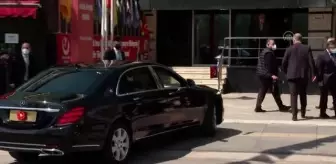 Cumhurbaşkanı Erdoğan, BBP Genel Başkanı Destici'yi ziyaret etti (3)