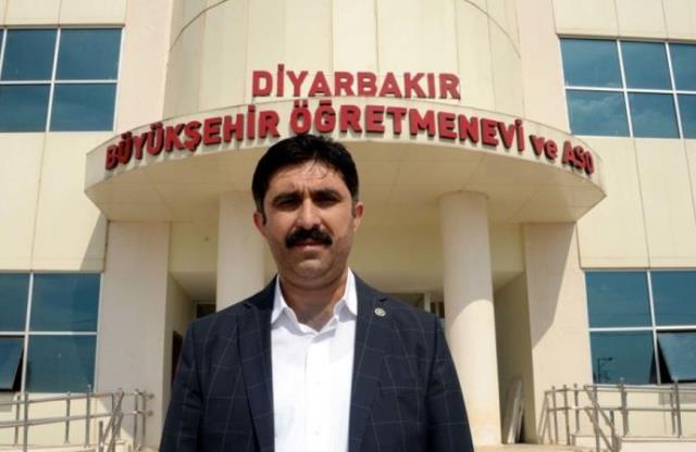 Diyarbakır'da yolsuzluk operasyonu: Eski milletvekili adayından kadınlara kamaralı şantaj, yolsuzluk parasıyla hac