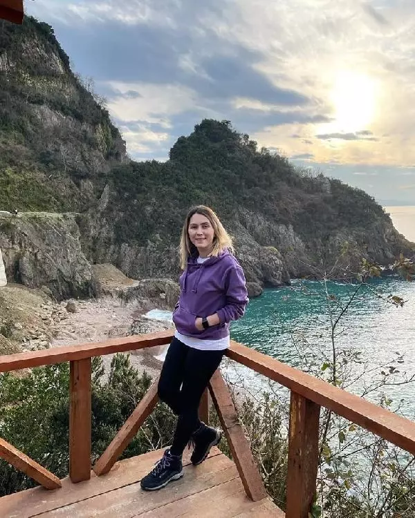 Eski sevgilisi İrem'i öldürüp, intihara kalkıştı