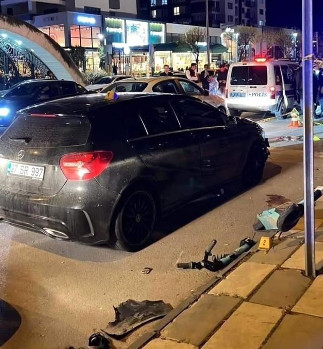 Ezgi'nin ölümüne neden olan ehliyetsiz sürücüden şok savunma