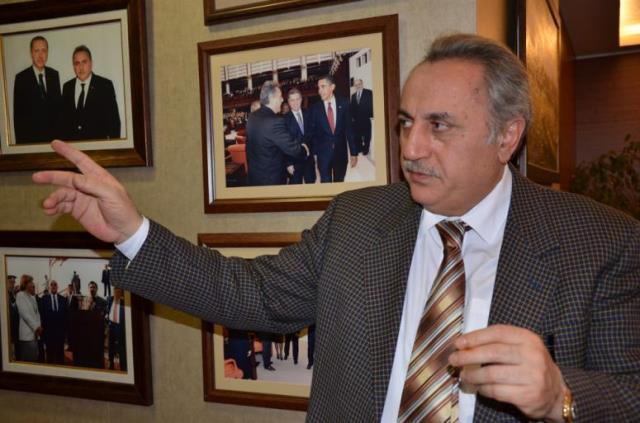 İdris Naim Şahin cephesinden 'Babacan ve Davutoğlu'ndan sonra parti kuruyor' iddiasına cevap