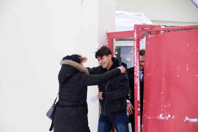 İkinci Kadir Şeker olayının iddianamesi kabul edildi