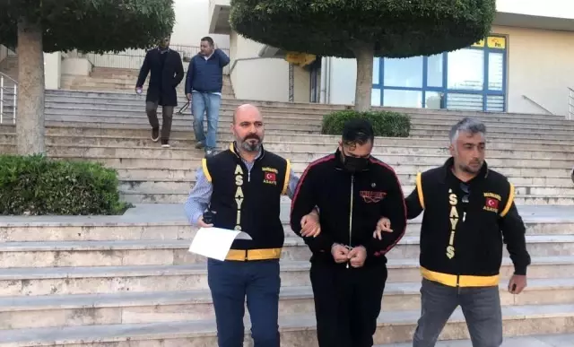 Belediye işçisinin bulduğu para dolu çantanın sahibi kırmızı bültenle aranan uyuşturucu kaçakçısı çıktı