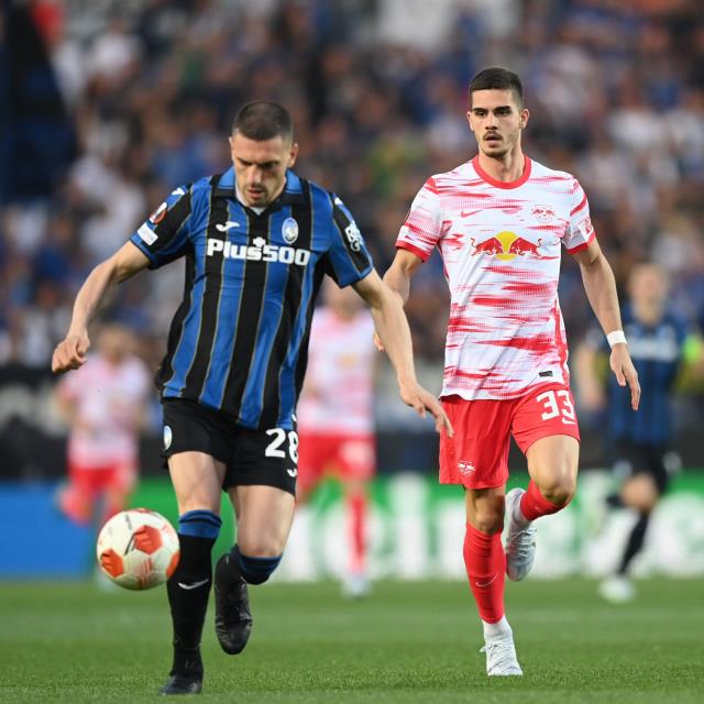Leipzig gözünün yaşına bakmadı! Atalanta perişan oldu, Merih Demiral maçın sonunu getiremedi Leipzig gözünün yaşına bakmadı! Atalanta perişan oldu, Merih Demiral maçın sonunu getiremedi