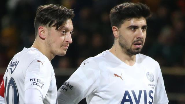 Ozan Tufan ezeli rakiple söz kesti! Tek bir pürüz kaldı